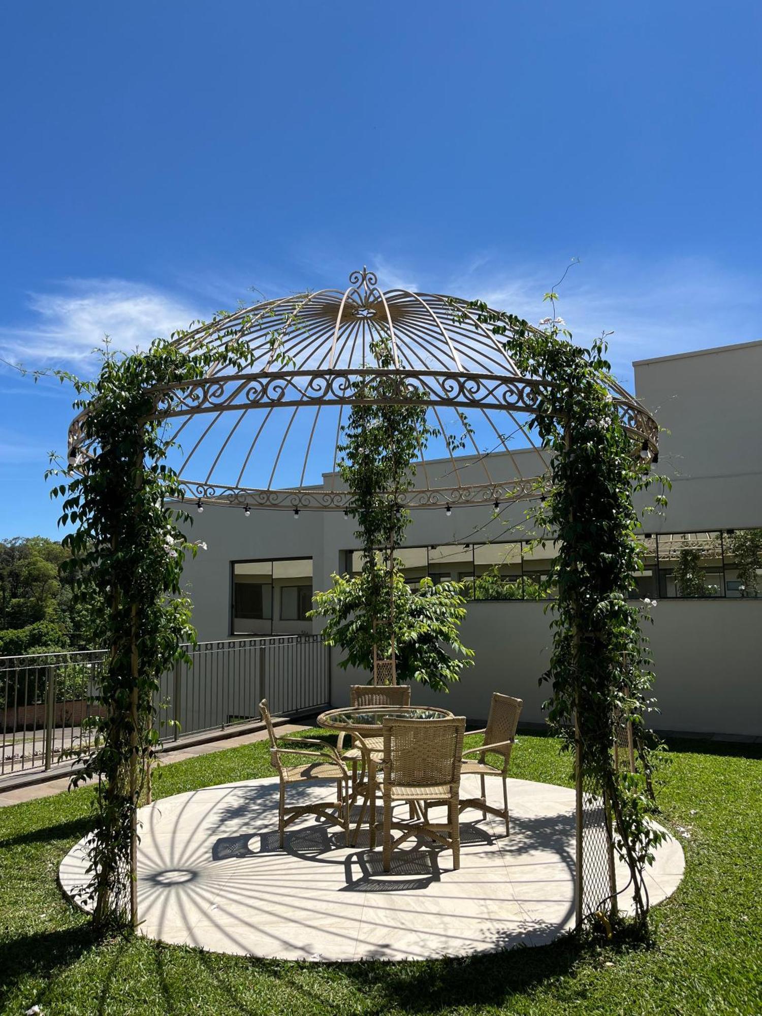 Ville Del Bosco Hotel Sao Marcos Exterior photo