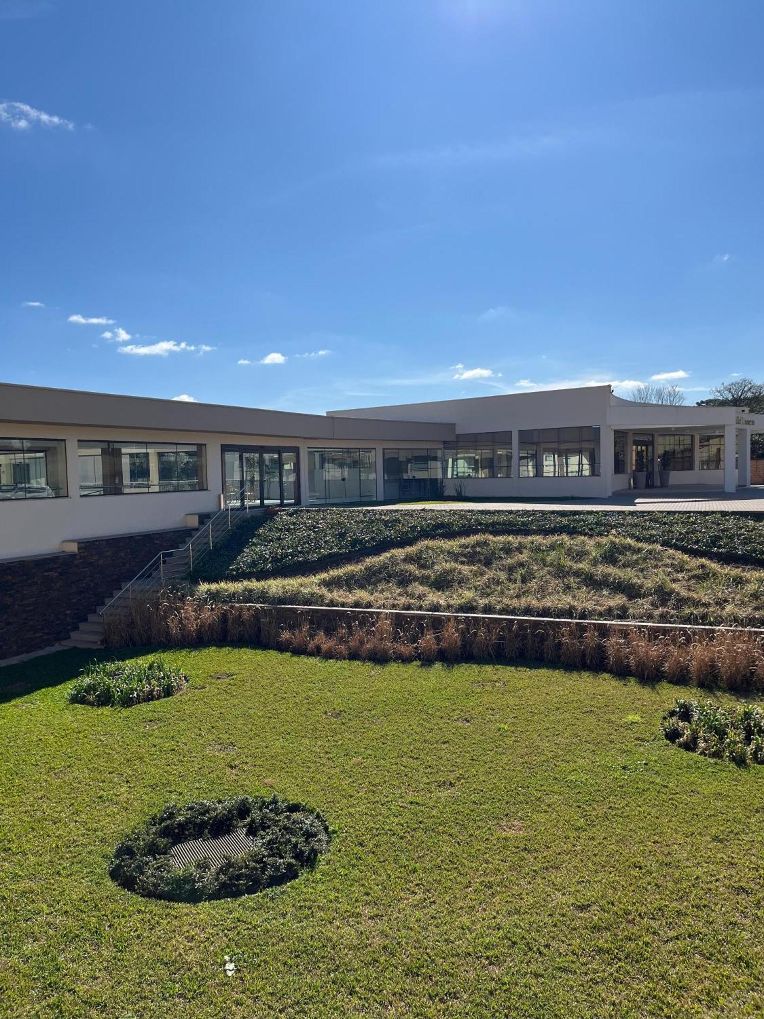 Ville Del Bosco Hotel Sao Marcos Exterior photo