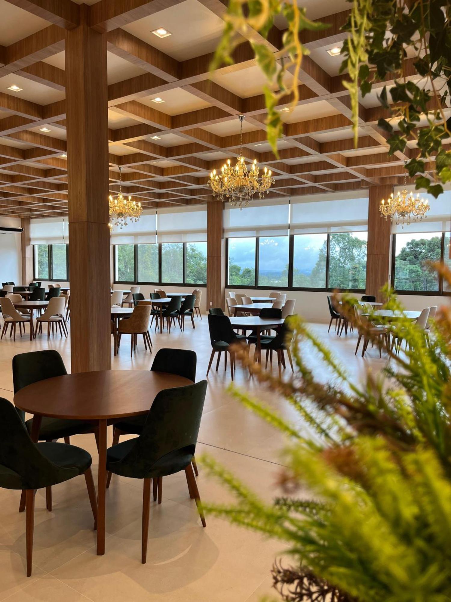 Ville Del Bosco Hotel Sao Marcos Exterior photo